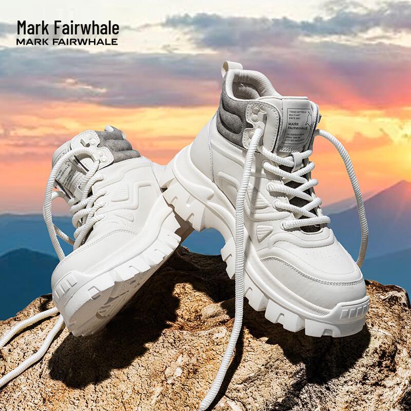 Mark Fairwhale Men s Winter Martin Boots 40