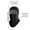New Warm All Inclusive One-piece Hat Unisex Balaclava Face Mask Ear Protection Outdoor Cycling Sports Portable Face Mask Scarf