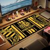 SG Dynamo Dresden Mouse Pad Large Gaming Table Cushion Non-slip Laptop Tablet Big Mousepad XXL Mat Mini PC Playmat With Lock edge_xia