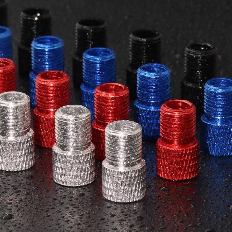 5pcs Efficient Air Valves Coupler Inflation Pumps Quick Connector Nozzle Suitable for Outdoor Equipment