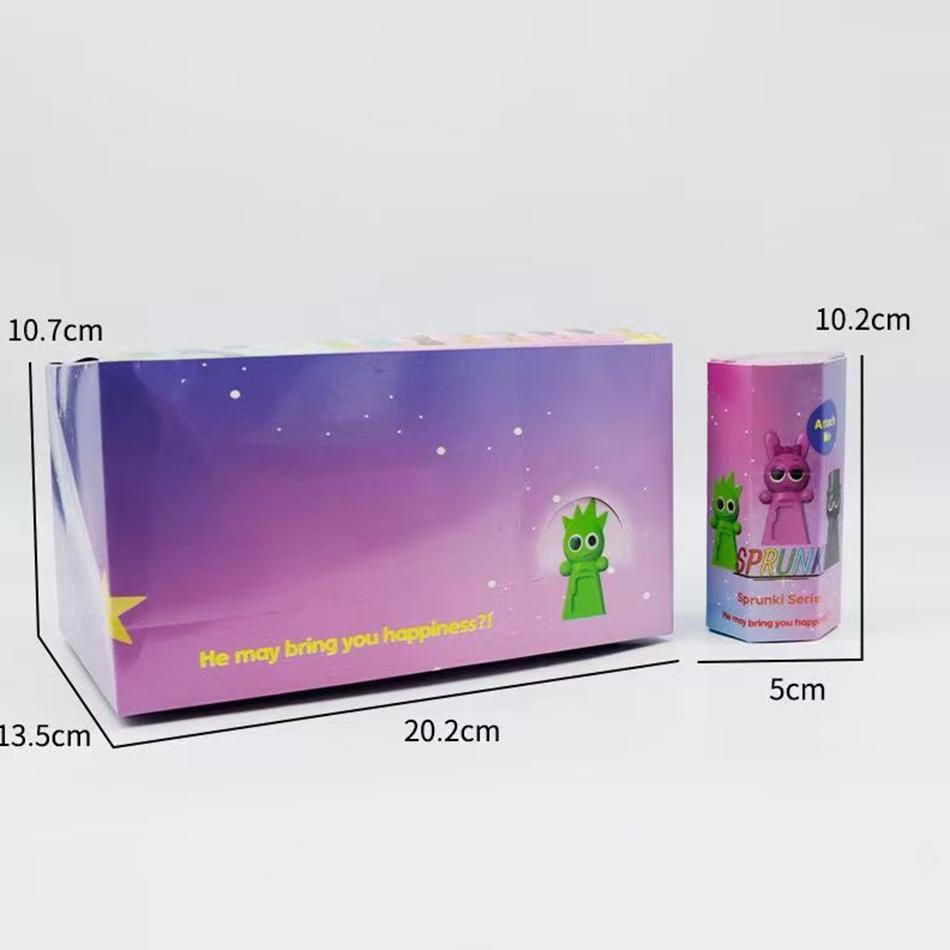 Karton 6/12 Neuer Rhythmus Plüsch Party Engel Trendig Handgemacht Anime Charakter Spielzeug Für Kinder Geschenk Für Kinder Erwachsene Kindergeburtstagsgeschenk Feiertag