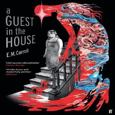 A Guest In the House by E.M. Carroll Paperback Book 9780571355464