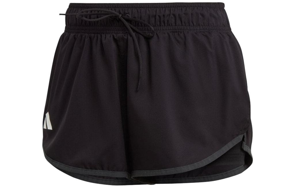 Adidas Sports Shorts Women s Black Moderate Skort HT7194 L