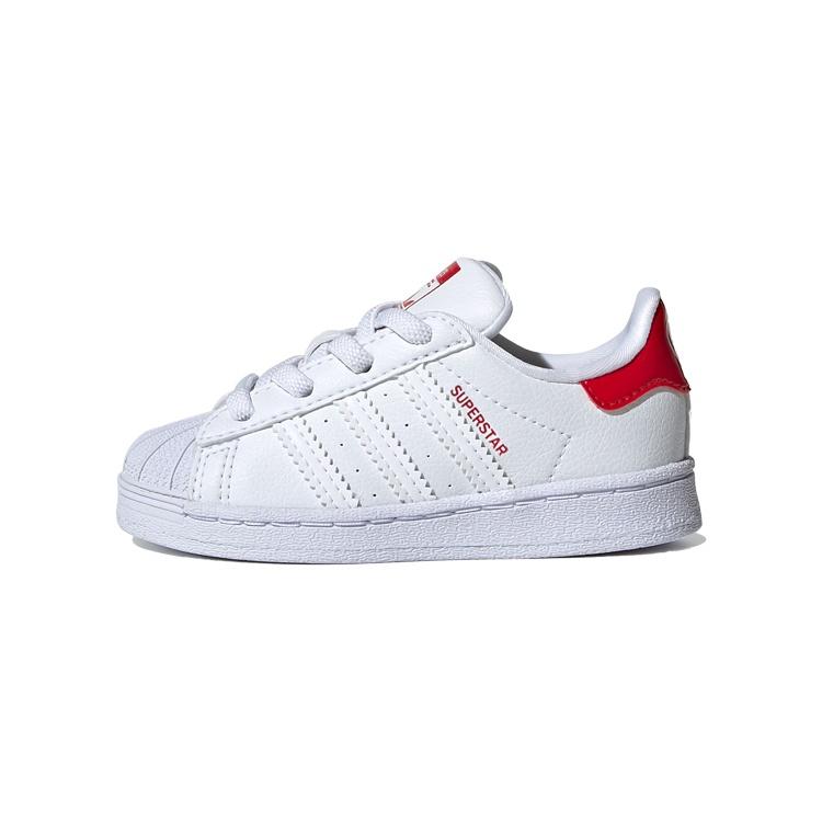 (TD) adidas originals Superstar El I Baby FW0825 EU 21