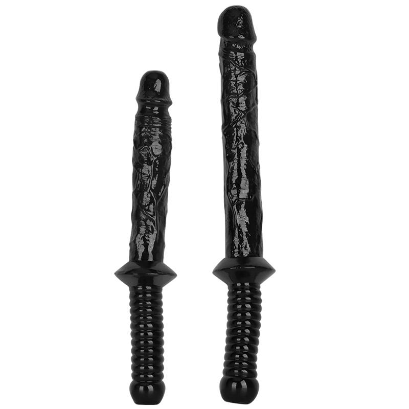Handle Holding Masturbation Daisy Anal Anal Plug Female Rear Asshole Sex Products