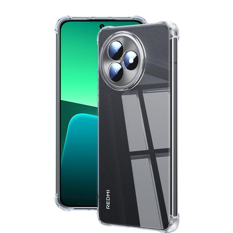 Ugreen Redmi Crystal Clear Airbag Anti-Drop Phone Case