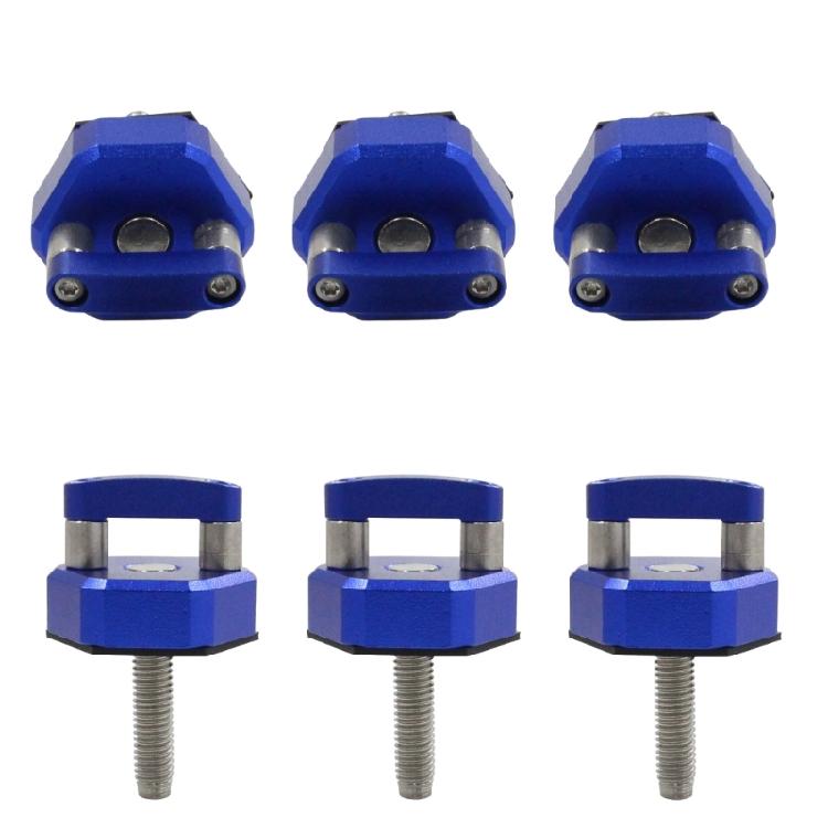 Aluminum Hardtops Thumb Screws Aluminum Rings Thumb Screws easy installs Rings Hardtops Bolts Car Modification for Car