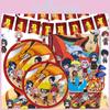 Vibrant Naruto Ninja Theme Birthday Party Supplies Including Banners And Cake Toppers