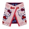 Sanrio Bath Towel Hello Kitty 841421 (SANRIO) Snap-on