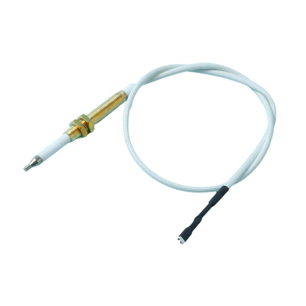 Propan Gasbrenner Kochfeld Herd Keramik Zünder Heizung Zündkerze Campingkocher Zündelektrode Ersatz Zubehör