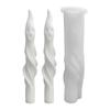 Flexible Silicone Spectures Candle Mould For Halloween Projects
