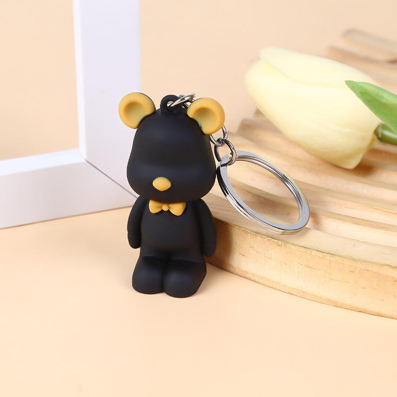 Cartoon Keychain Bag Pendants for Kids - Perfect for Promotions and Events