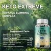 Capsule Keto Extreme - Perdita di Peso, Soppressore dell'Appetito, Detox, Brucia Grassi