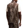 PUMA Vests Men's Gray Olive Stand Collar Other (Unisex) Vests 63778701 DOV | Dusty Olive