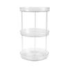 Multi-Layer Rotating Kitchen & Cosmetics Storage Rack