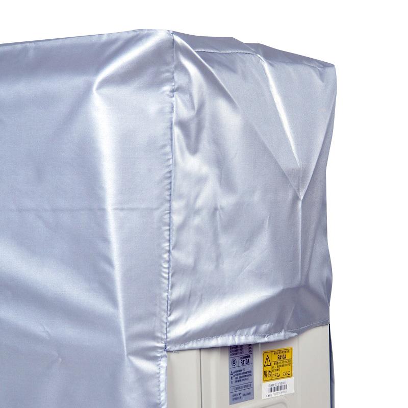 Outdoor Air Conditioner Cover Anti-Dust Anti-Snow Waterproof Sunproof Conditioner Protectors Sunscreen Cover Air Accessories