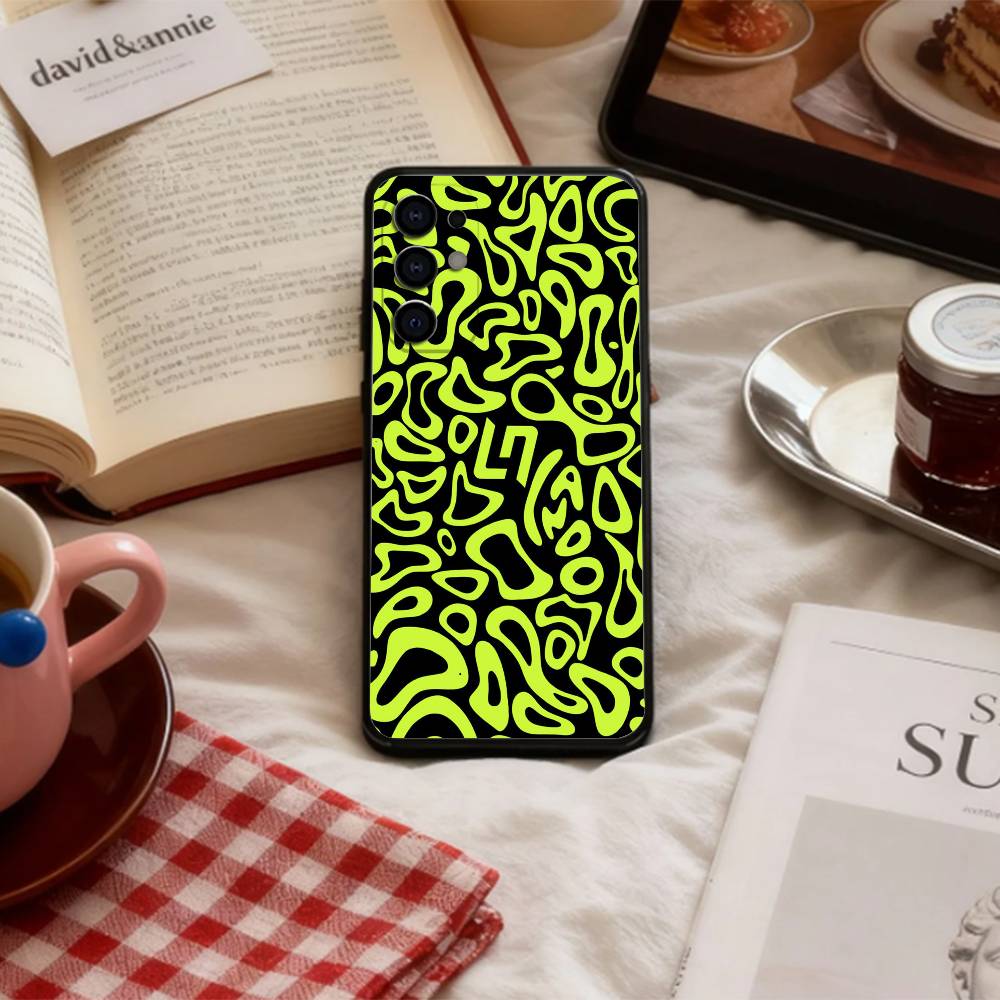 

R-Race driver L-Lando Norris Phone Case For Samsung S 25,24,23,22,30,21,10,9,Ultra,Plus,Lite,FE,4,5 G Soft Black Case Samsung S21lite