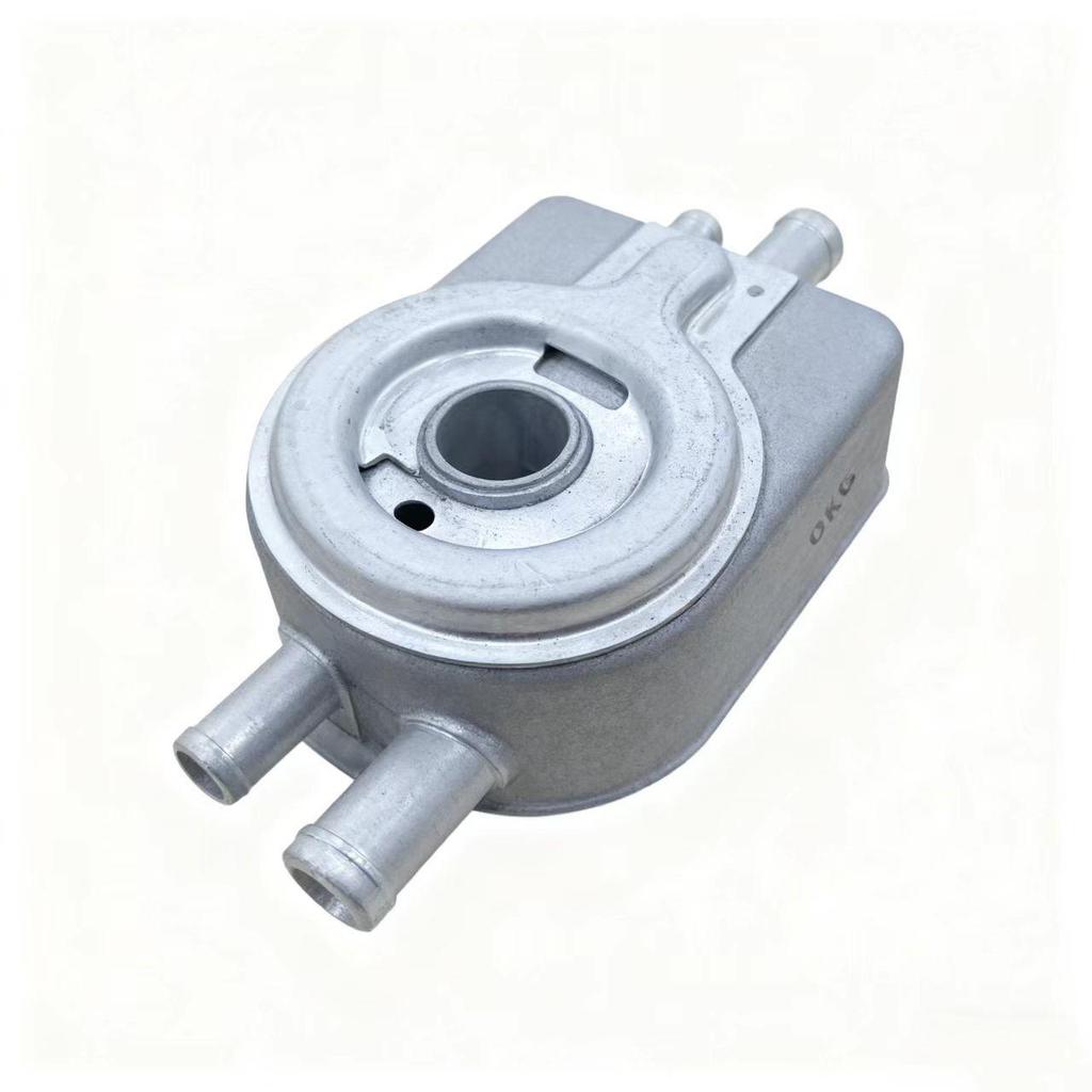 Engine Oil Cooler for 2016-2022 Hyundai Sonata 2.0L/2.4L (Part No. 26410-2G001)