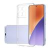 For Xiaomi 15 Simple Slim Soft TPU Clear Transparent Phone Case For Xiaomi 15 Pro Xiaomi15 Pro 5G Cover Fundas Capa