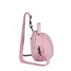 Multifunctional Backpack Women's Shoulder Bag Solid Color Small Bag
