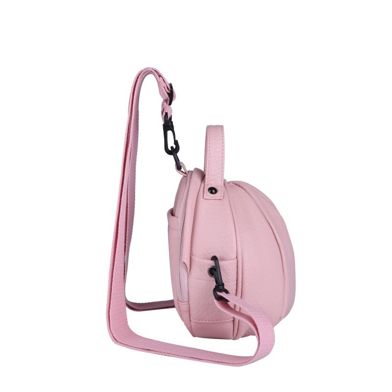 Multifunctional Backpack Women's Shoulder Bag Solid Color Small Bag