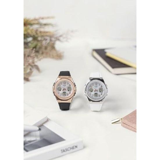 Casio Wristwatch Baby-G MSG-W610G-1AJF Ladies Black