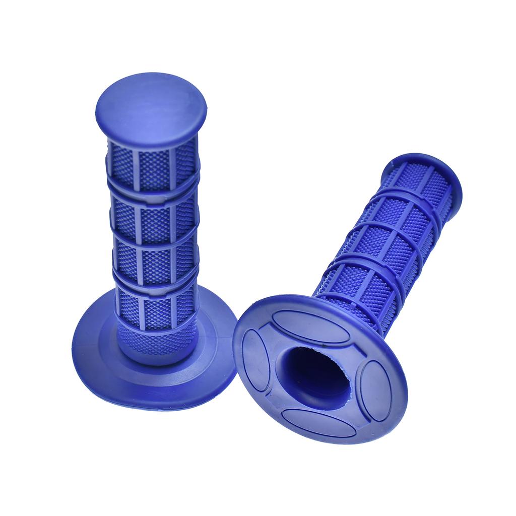 12 Colours Handle Grips Dirt Pit Bike Motorcycle Motocross 22mm Universal Handle Bar Grip For CR CRF YZF KXF SXF EXC KX YZ XCF