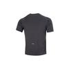 Under Armour Solid Color Sports Casual Round Neck T-Shirt Men Tops Grey 1373732-010