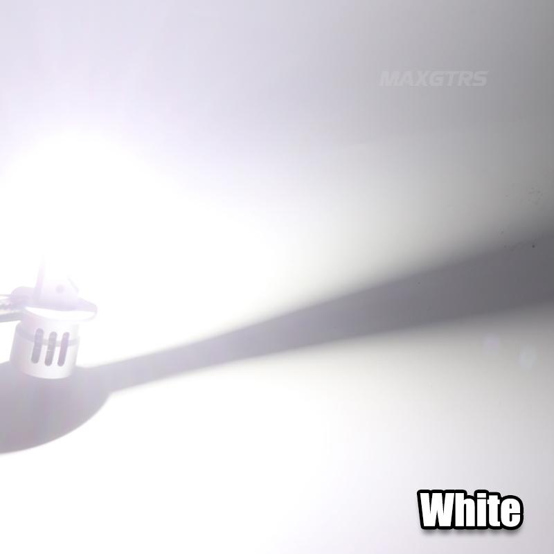

MAXGTRS 2X H1 High Power 55W Headlight Led with Fan 20000 Lumens CSP Chips white 6500K DC 9-18V Bulb H1 белый