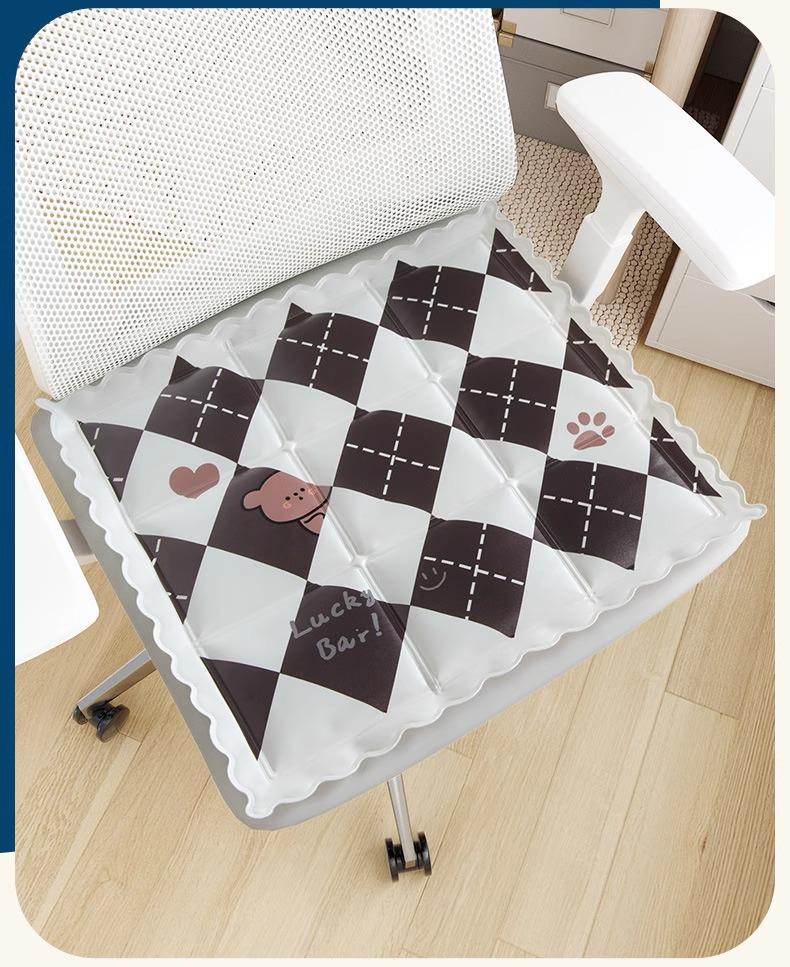Newcomer Discount: Summer Cool Student Cushion - Ice Pad for Office Chairs and Kids