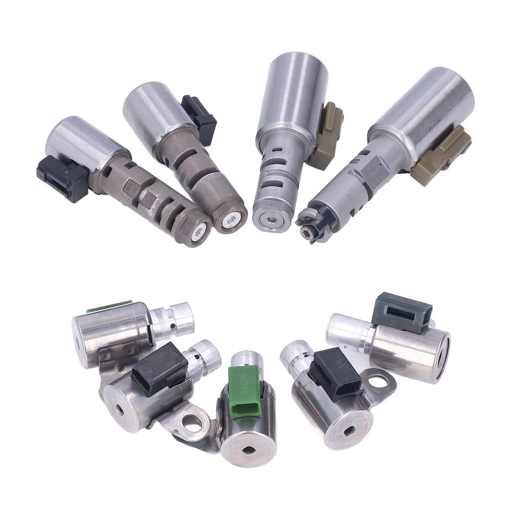 6 Speed Transmission Solenoid Metal ABS A960E TB‑60NF Sturdy Replacement for GS300 IS300