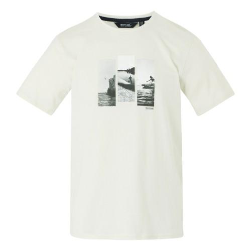 Regatta Mens Cline IX Photograph T-Shirt