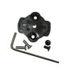 Plastic Steel Bracket Adapter 20g Adapter Bike Bracket