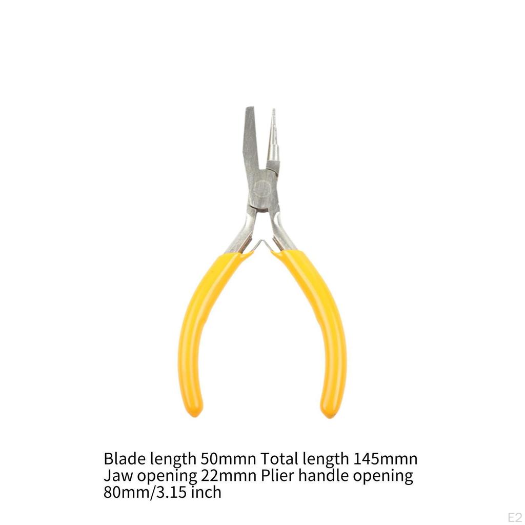 Wire Looping Plier Hand Tool Handmade Multifunction Art Crafting DIY Hobby Projects Bending