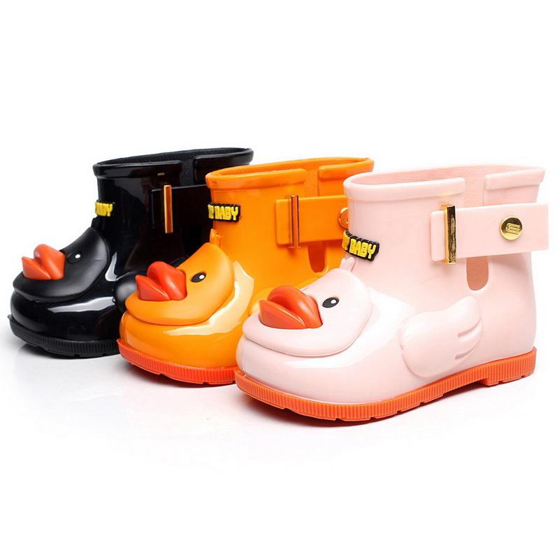 mini sed rain boots
