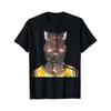 LeBron James parodi sjove kattegrafik 100% bomuld unisex skjorte 2026 Sommer Ny Rund hals Herre Y2k Kortærmet Retro mode T-shirt