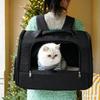 Cat Bag Portable Small Dog Travel Car Pet Outdoor Bag Large Capacity Backpack Pet Carrier Backpack