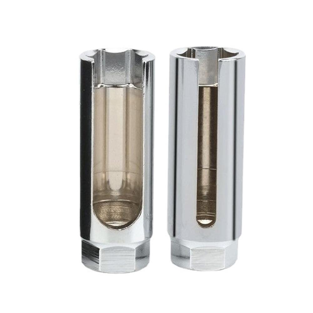 Universal 22mm 1/2" Drive Car Lambda Oxygen Sensor Accessories Auto Wrench Socket Installation O9W1