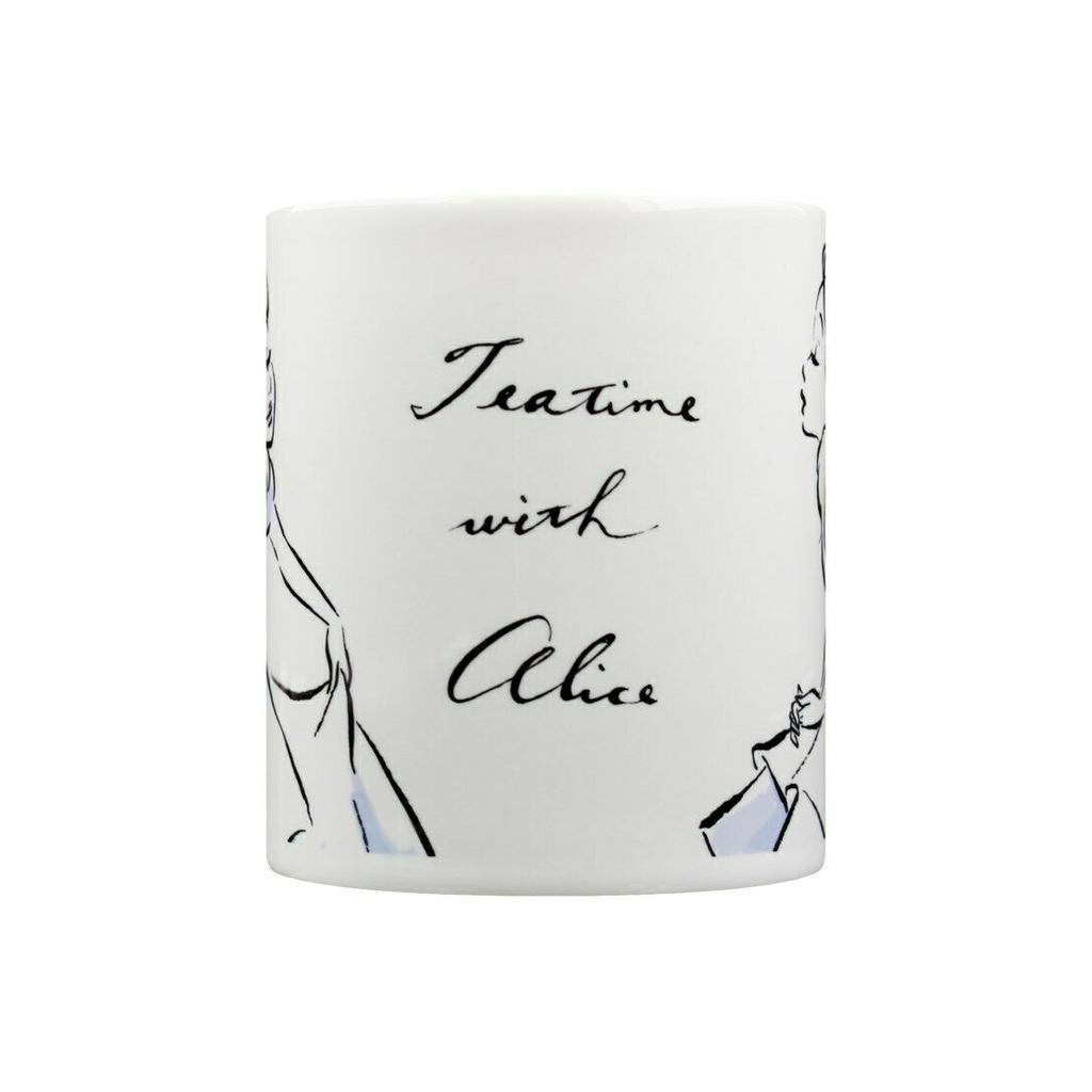 Alice In Wonderland Teatime With Alice Mug