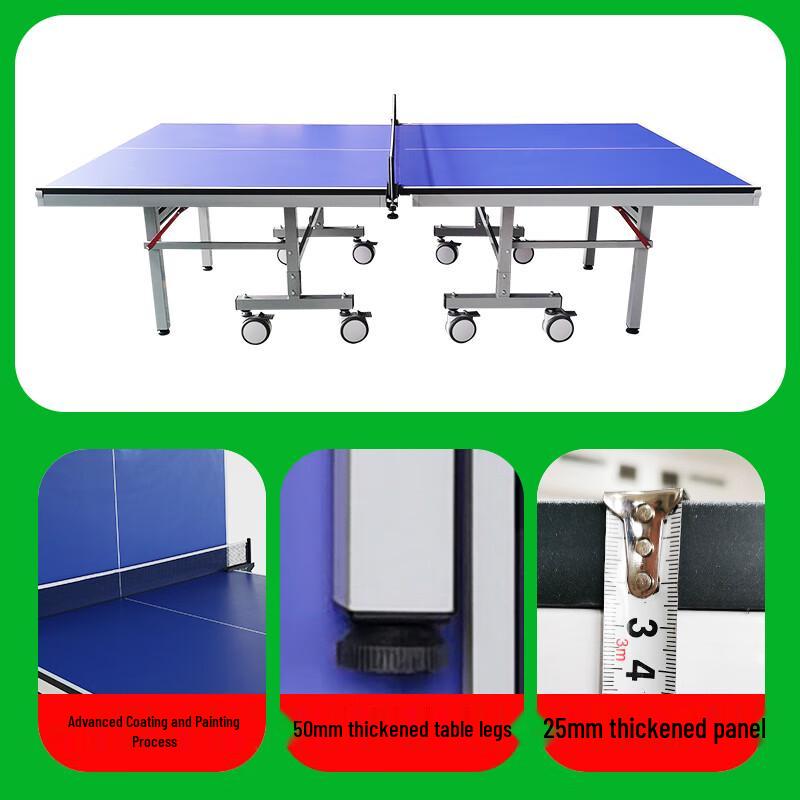 Shuangyun Children's & Training Table Tennis Tables