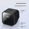 Bull 35W PD Fast Charging Power Strip