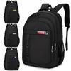 Black Backpack Computer Bag Travel Backpack Student Bag Leisure Business Backpack Campus Bag