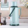 Oulin Large Capacity Glass Liner Thermos Bottle