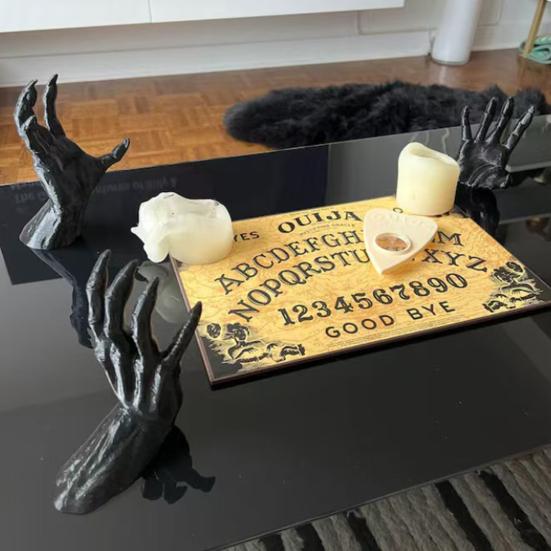 Scary Hand Wall Decor Realistic Halloween Prop Creepy Towel Hanger