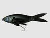 Jackall Slick Bait 120 Floating Lure Nightmare (3662)