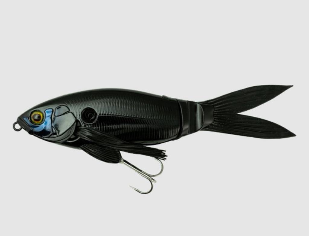 Jackall Slick Bait 120 Floating Lure Nightmare (3662)