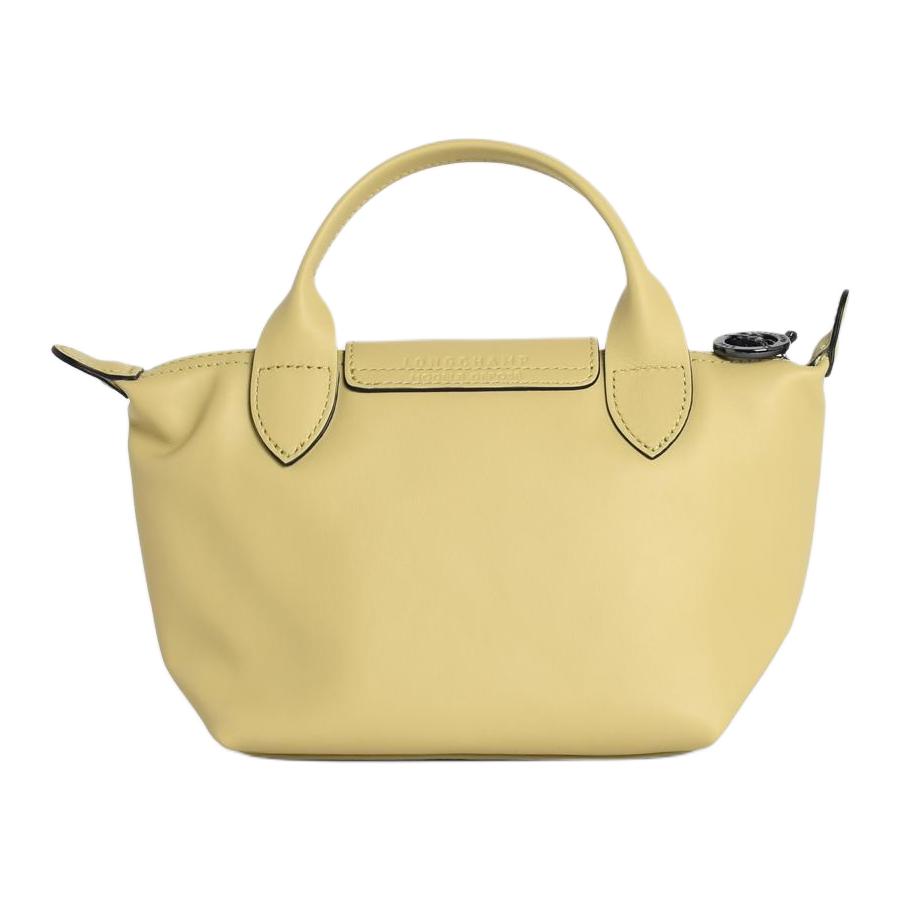 Longchamp Le Pliage Xtra Detachable Adjustable Shoulder Strap Large Cowhide Mini Tote Bag Men Handbags Teal L1500987244