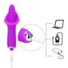 Tongue Vibrator Sex Toy for Women Pussy Clitoris Stimulator Female Masturbator Silicone Oral Licking 10 Speed