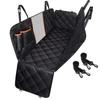 Waterproof Pet Car Seat Mat for Cats & Dogs - Rear Seat Cushion for Medium & Large Pets