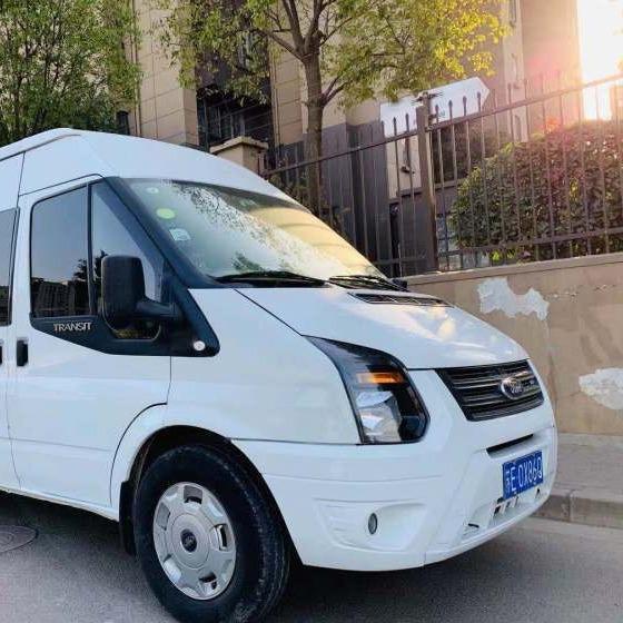 Jiangling Ford Transit MK6/7 V348 16-inch Wheel Cap